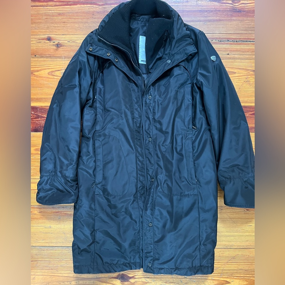Post Card Black Jacket. No size!